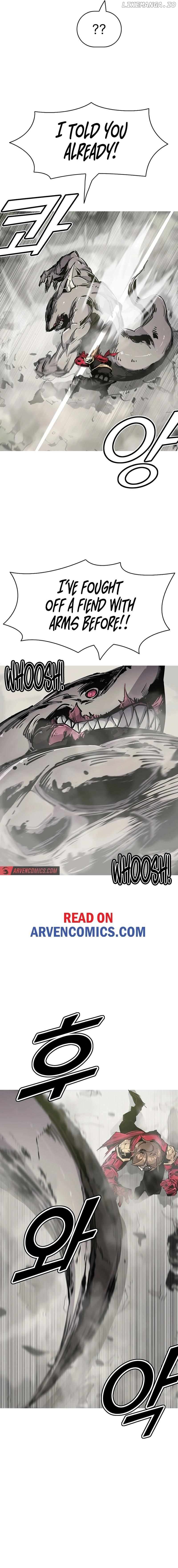 The Cursed Immortal Chapter 16 - page 12