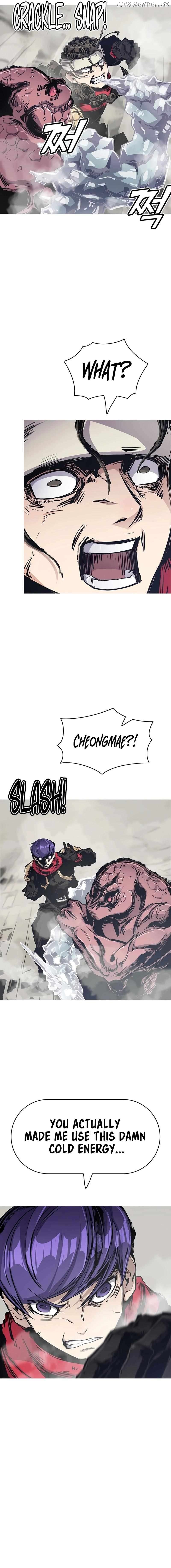 The Cursed Immortal Chapter 16 - page 17
