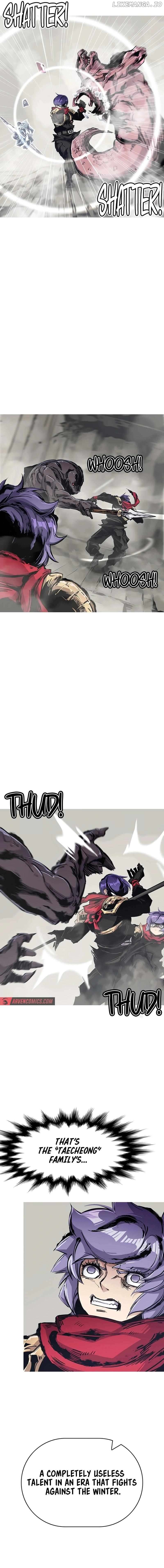 The Cursed Immortal Chapter 16 - page 18