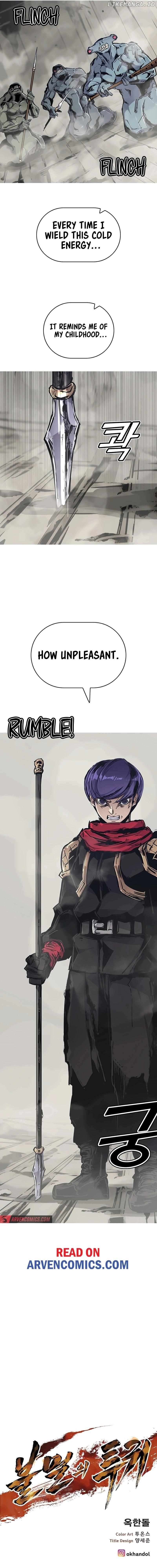 The Cursed Immortal Chapter 16 - page 19