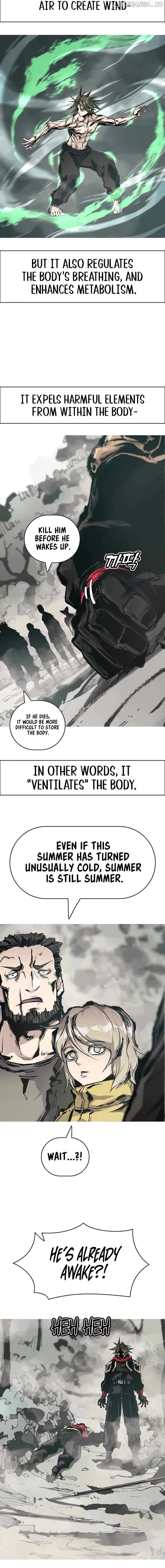 The Cursed Immortal Chapter 16 - page 5