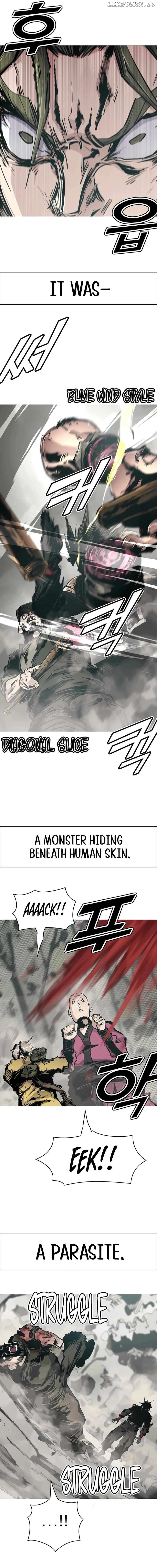 The Cursed Immortal Chapter 16 - page 7