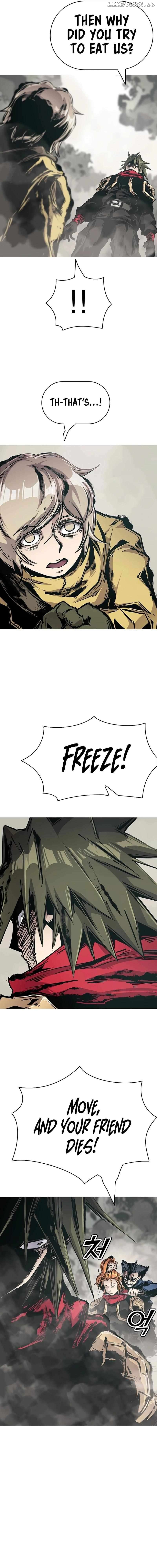 The Cursed Immortal Chapter 16 - page 9