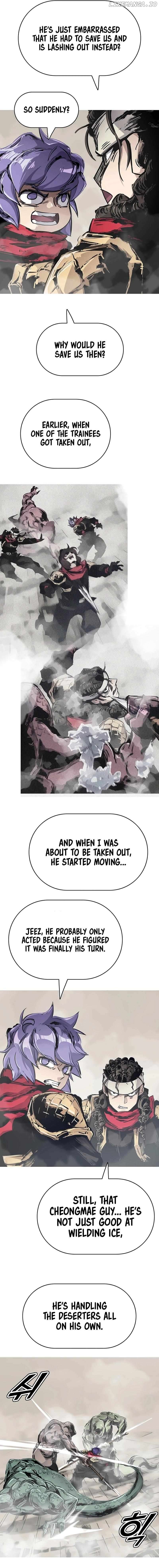 The Cursed Immortal Chapter 17 - page 10