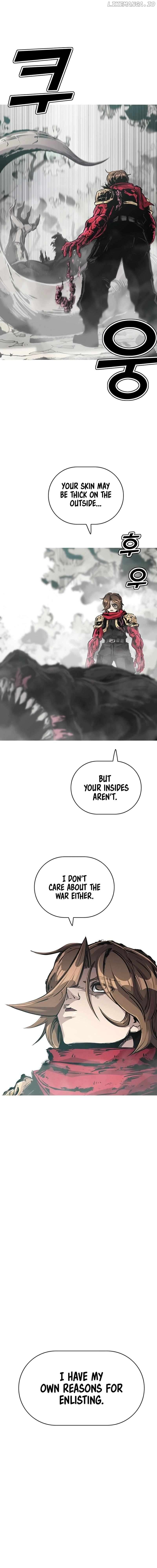 The Cursed Immortal Chapter 17 - page 18