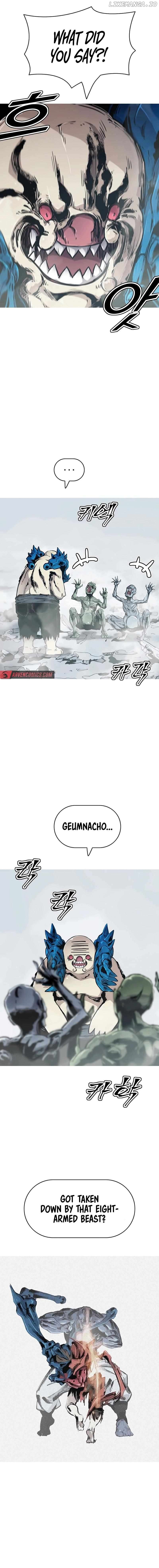 The Cursed Immortal Chapter 17 - page 19