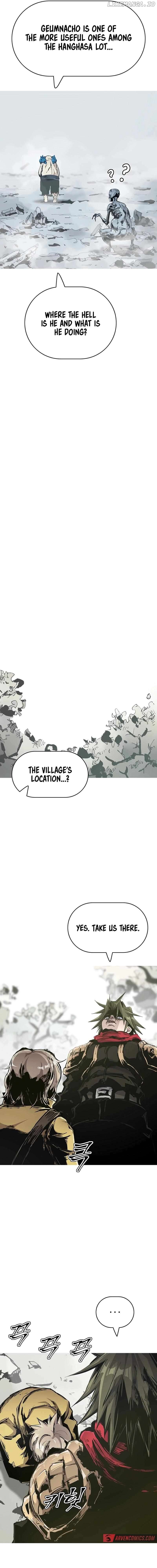 The Cursed Immortal Chapter 17 - page 3