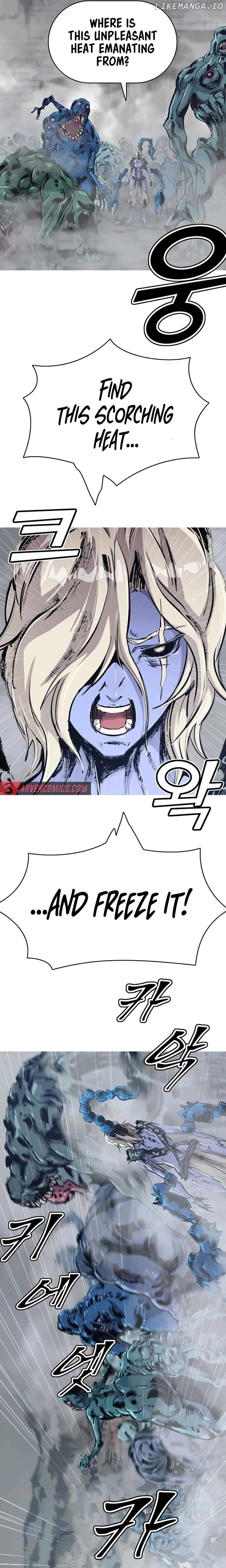 The Cursed Immortal Chapter 9 - page 4