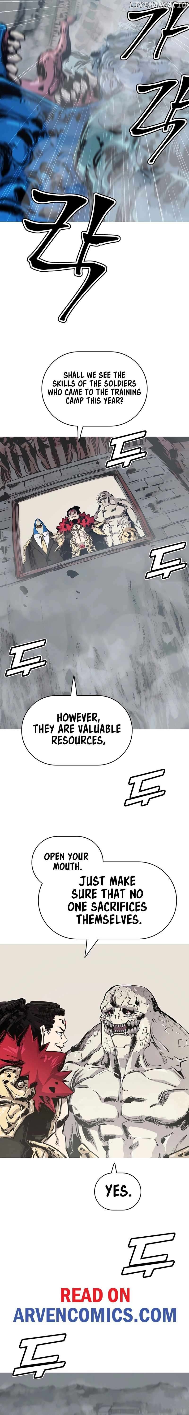 The Cursed Immortal Chapter 9 - page 5