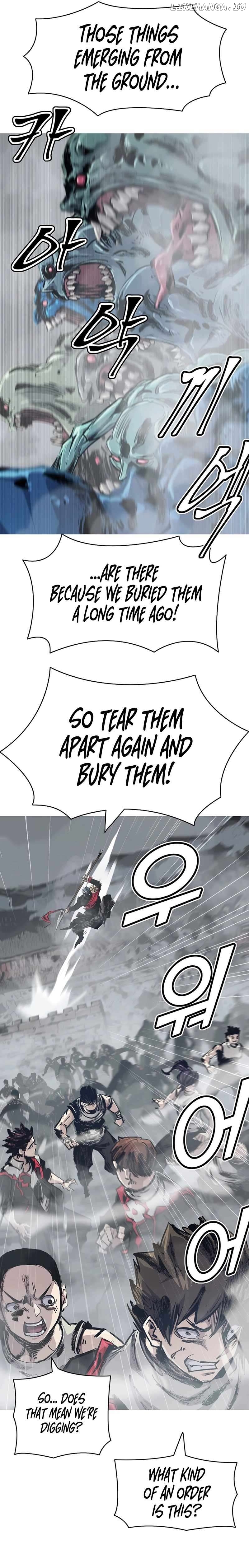The Cursed Immortal Chapter 9 - page 7