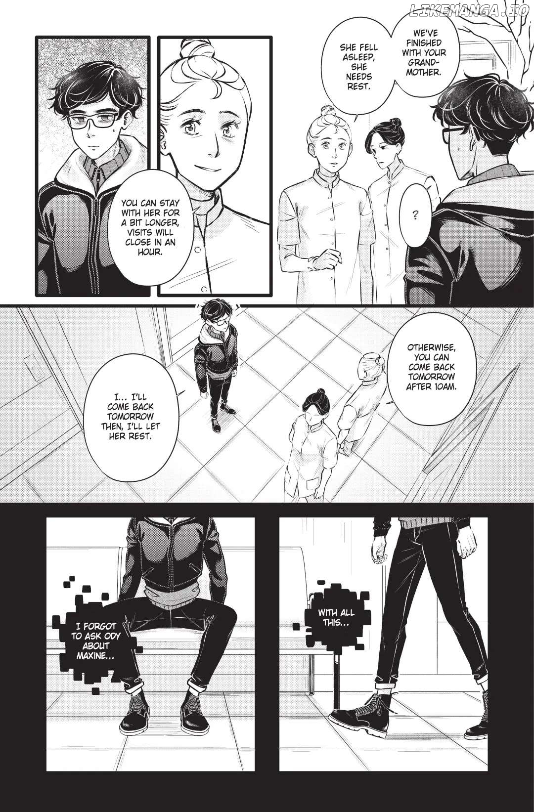 Circée - Manga Chapter 12 - page 10
