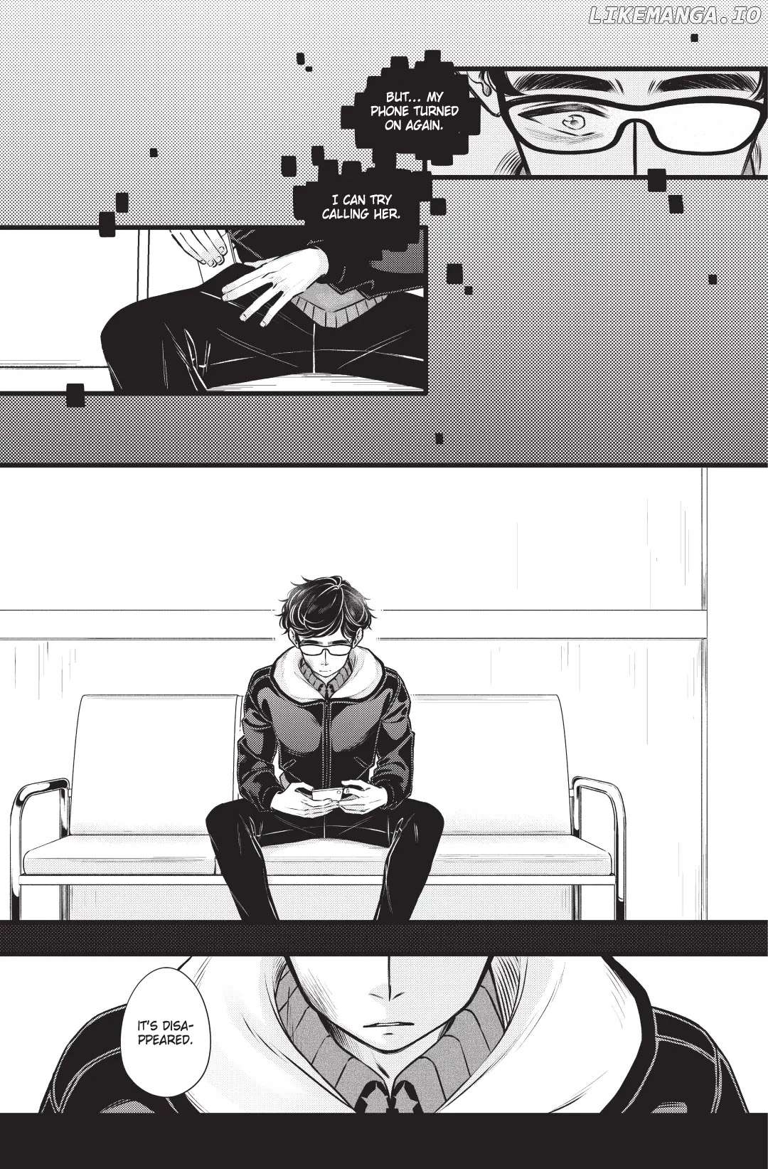Circée - Manga Chapter 12 - page 11