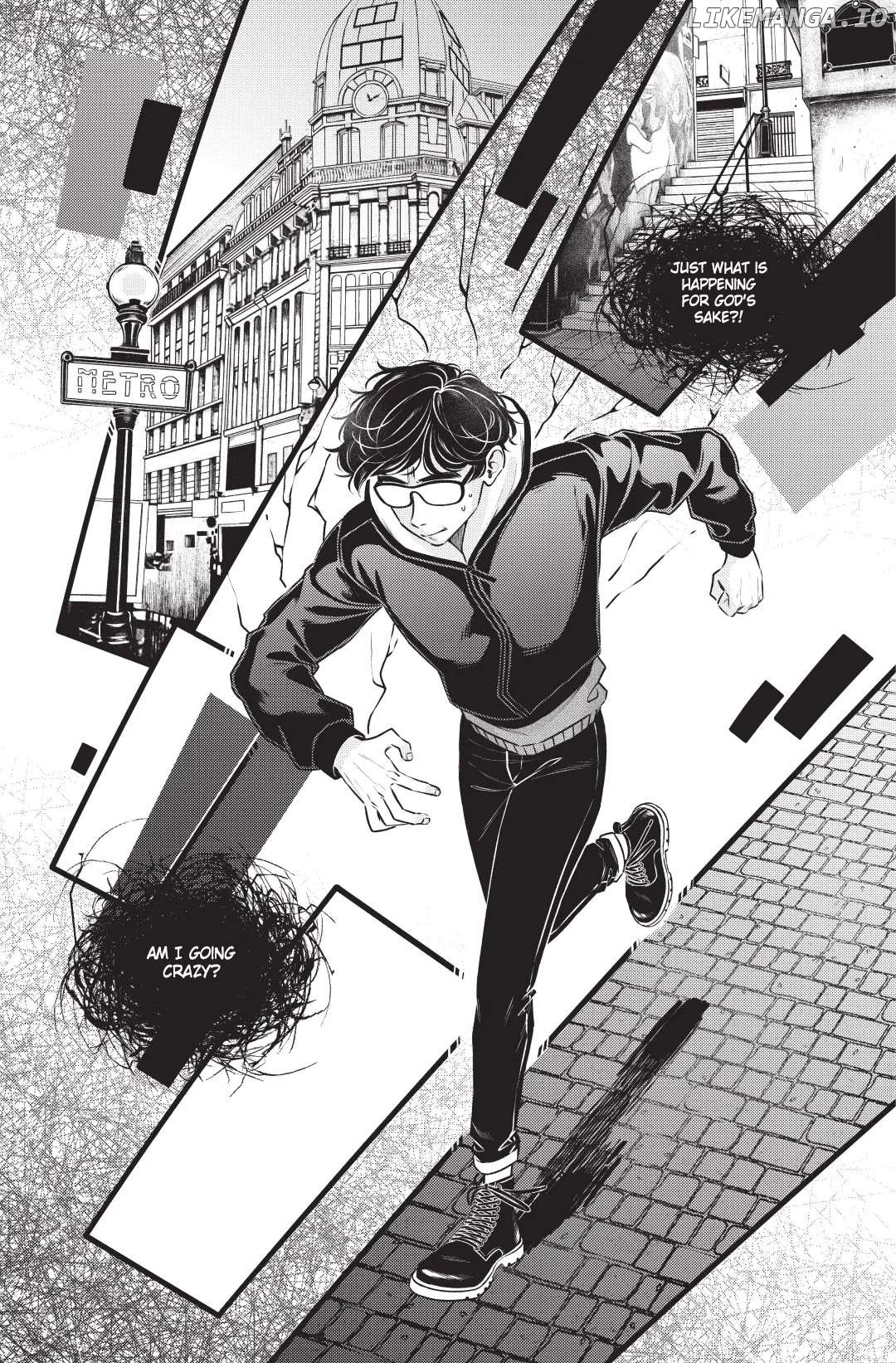 Circée - Manga Chapter 12 - page 16
