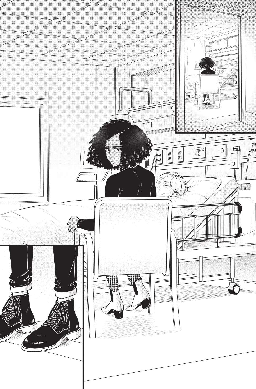 Circée - Manga Chapter 12 - page 2