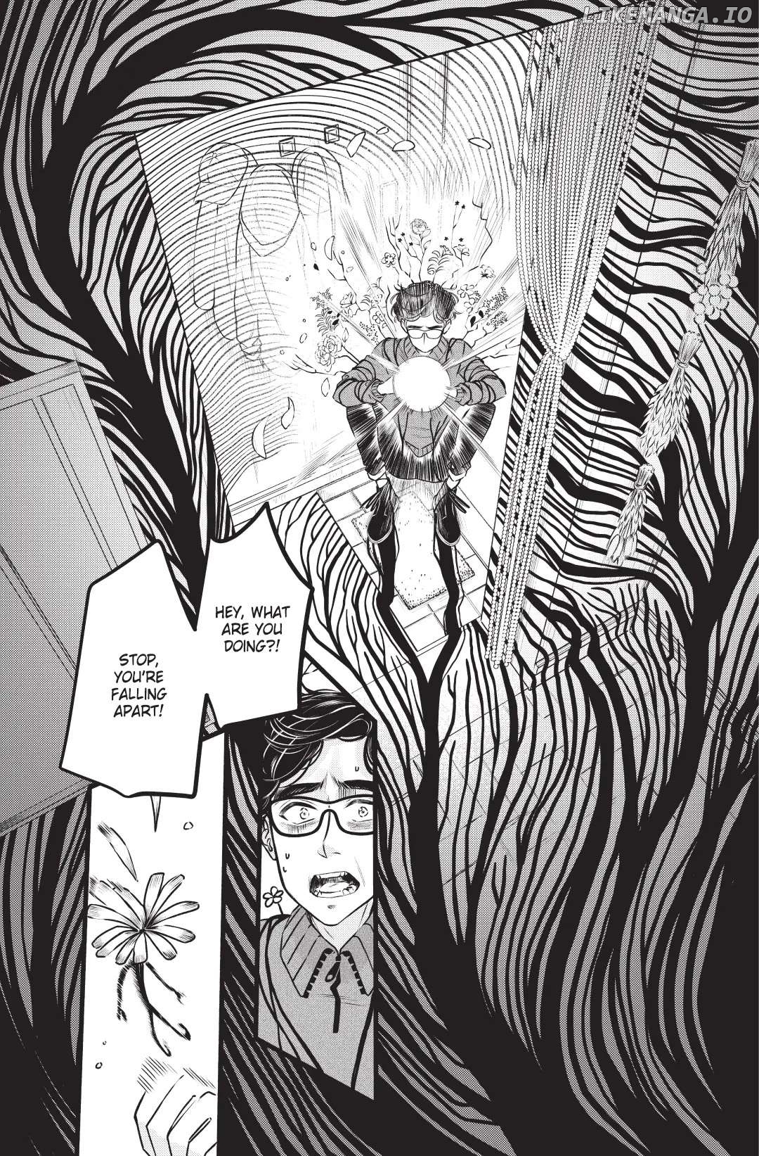 Circée - Manga Chapter 12 - page 21