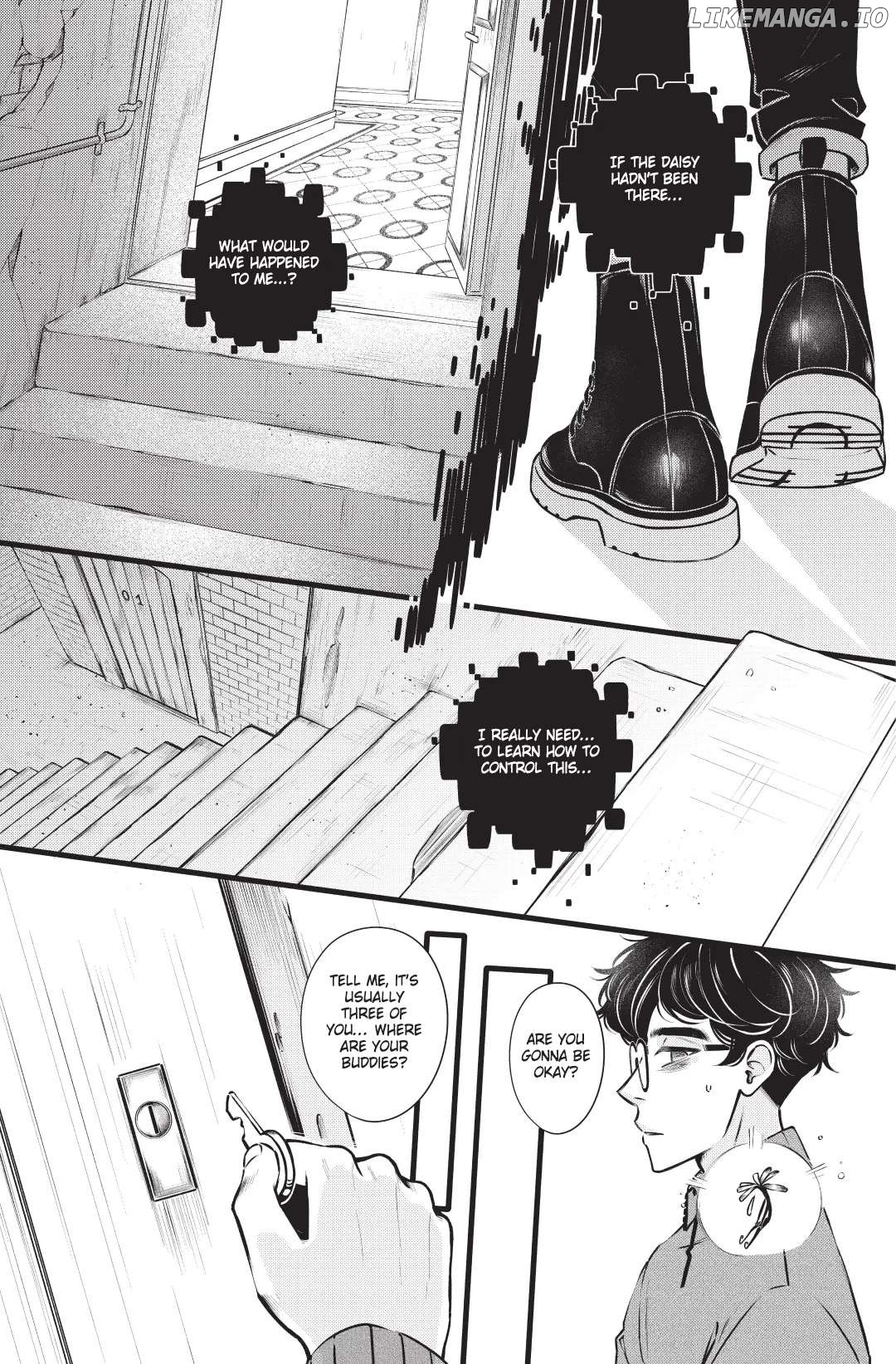 Circée - Manga Chapter 12 - page 24