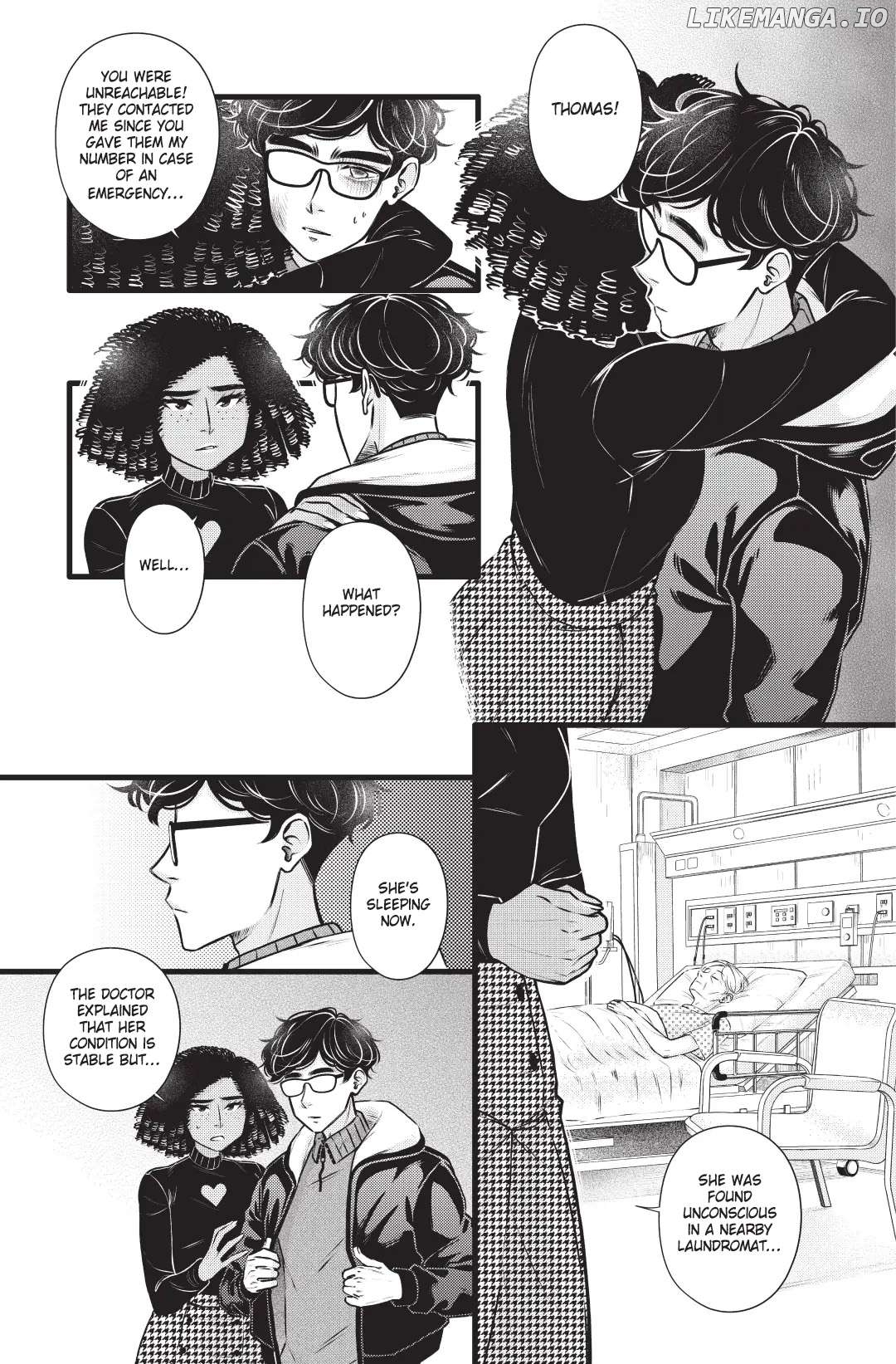 Circée - Manga Chapter 12 - page 3