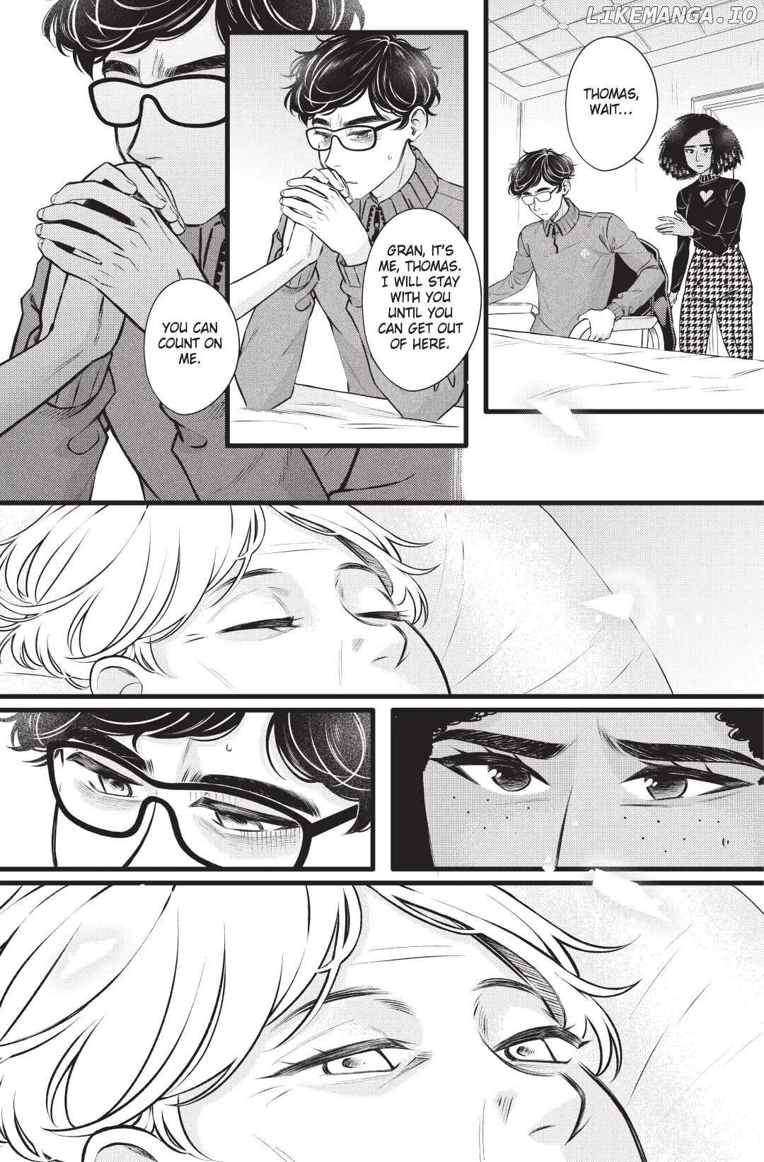 Circée - Manga Chapter 12 - page 4