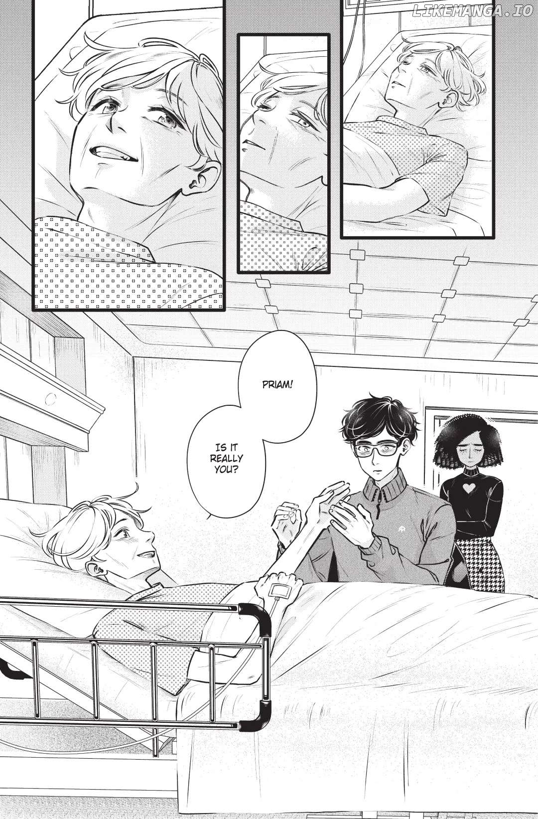 Circée - Manga Chapter 12 - page 5
