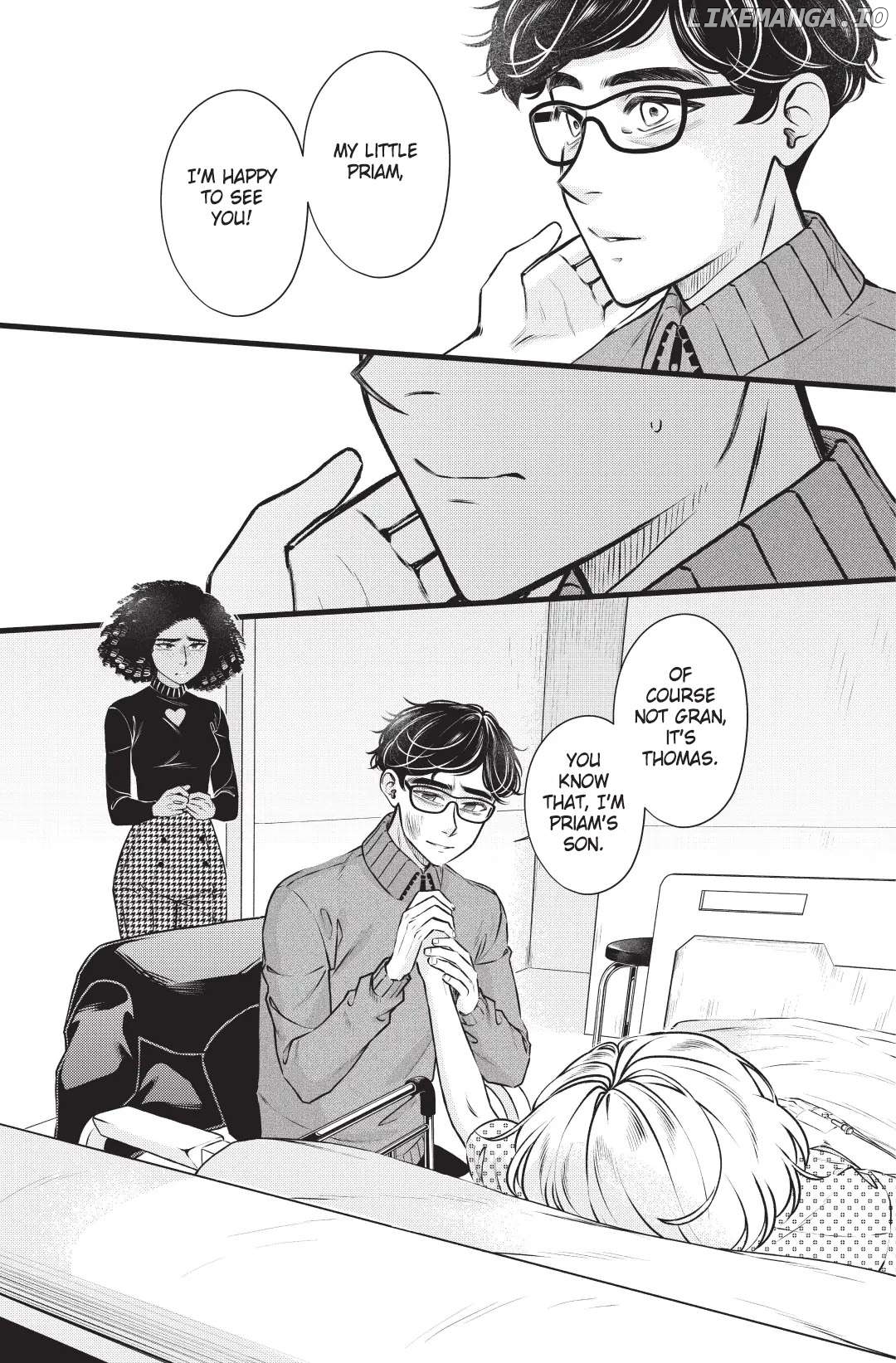 Circée - Manga Chapter 12 - page 6