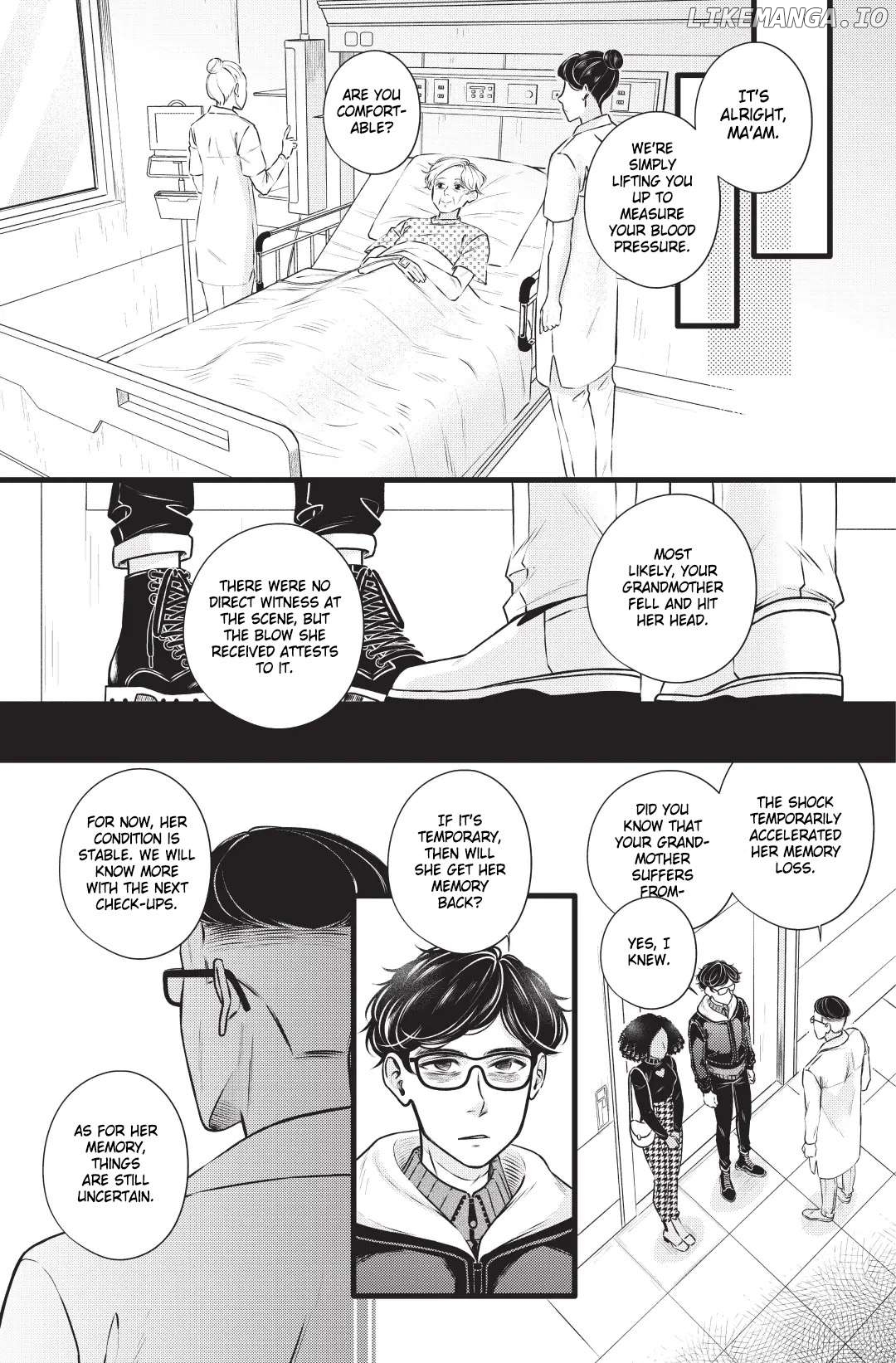 Circée - Manga Chapter 12 - page 7