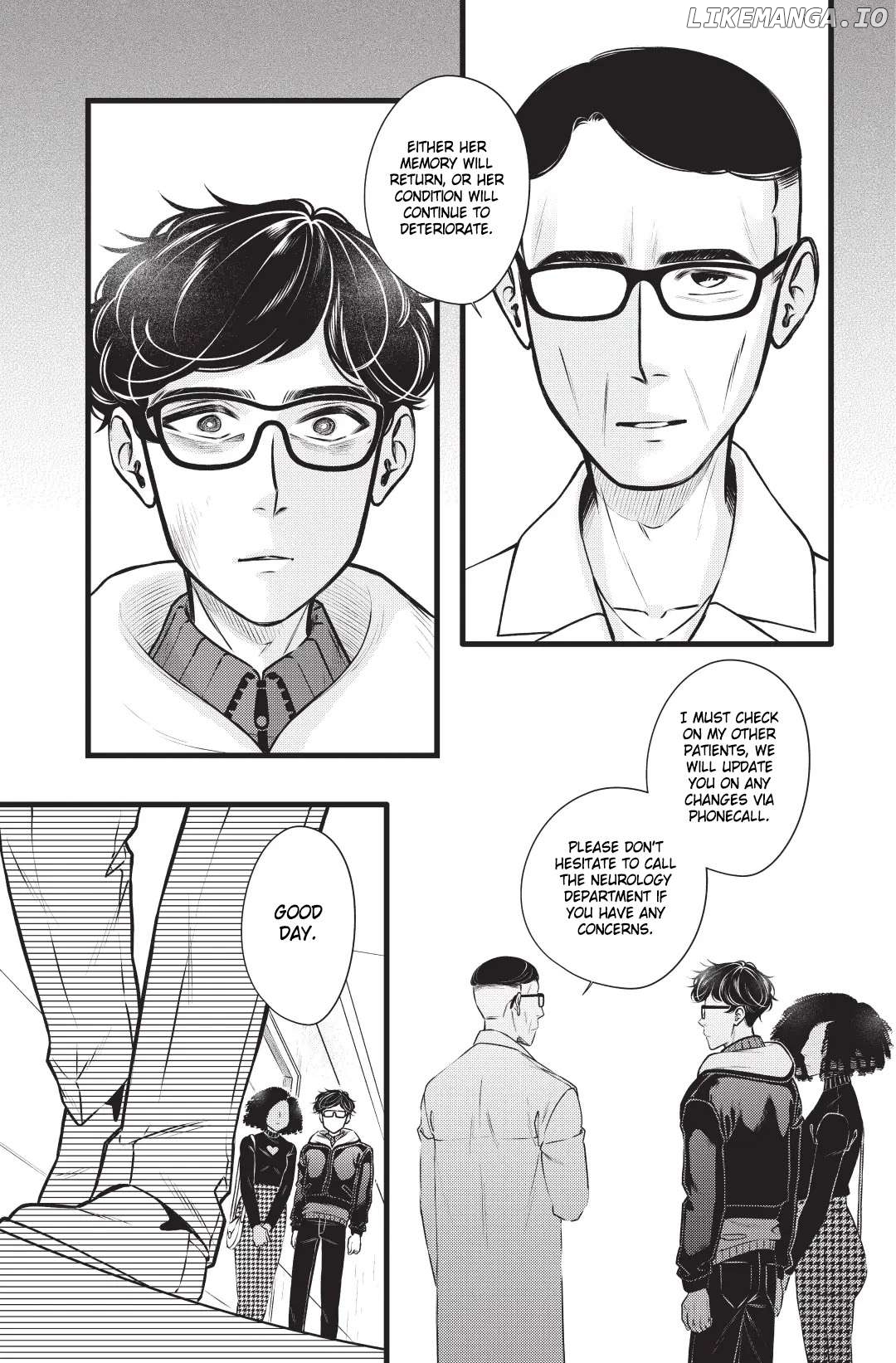 Circée - Manga Chapter 12 - page 8