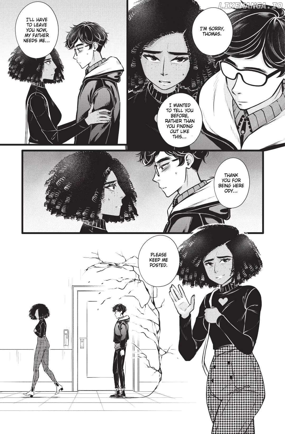 Circée - Manga Chapter 12 - page 9