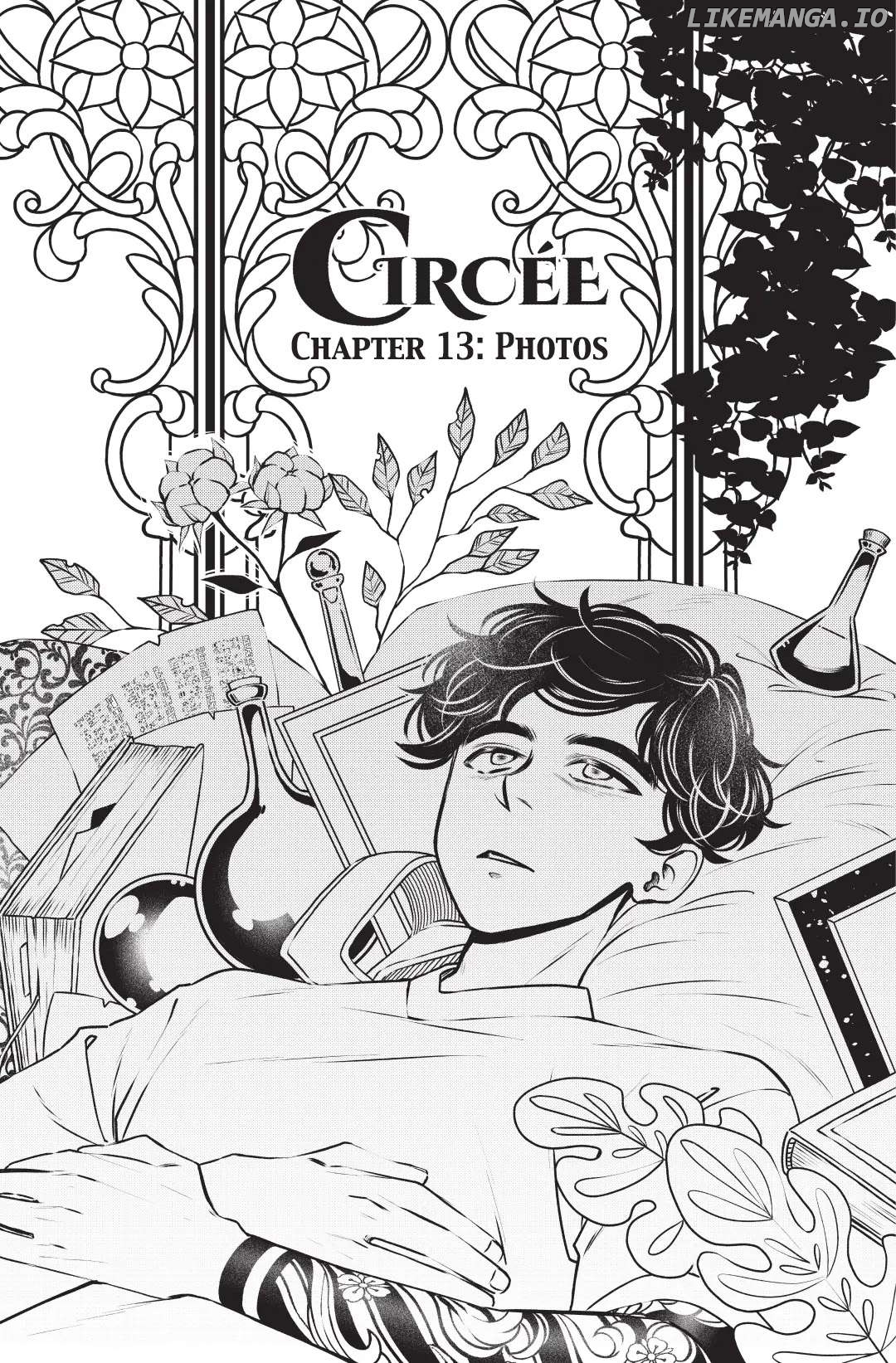 Circée - Manga Chapter 13 - page 1