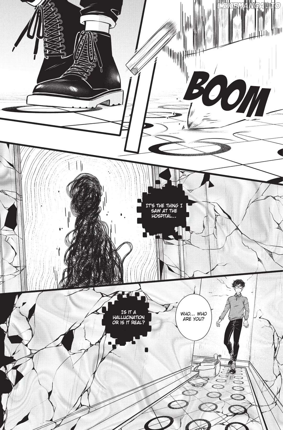 Circée - Manga Chapter 13 - page 10