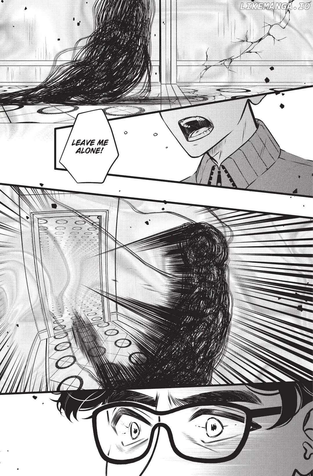 Circée - Manga Chapter 13 - page 11