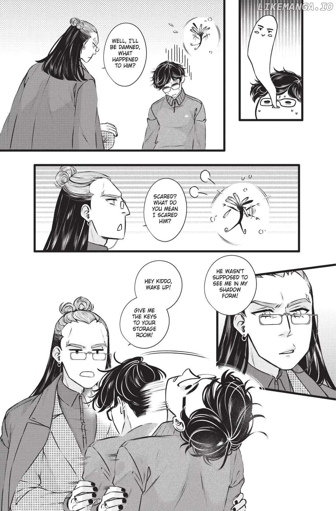 Circée - Manga Chapter 13 - page 14