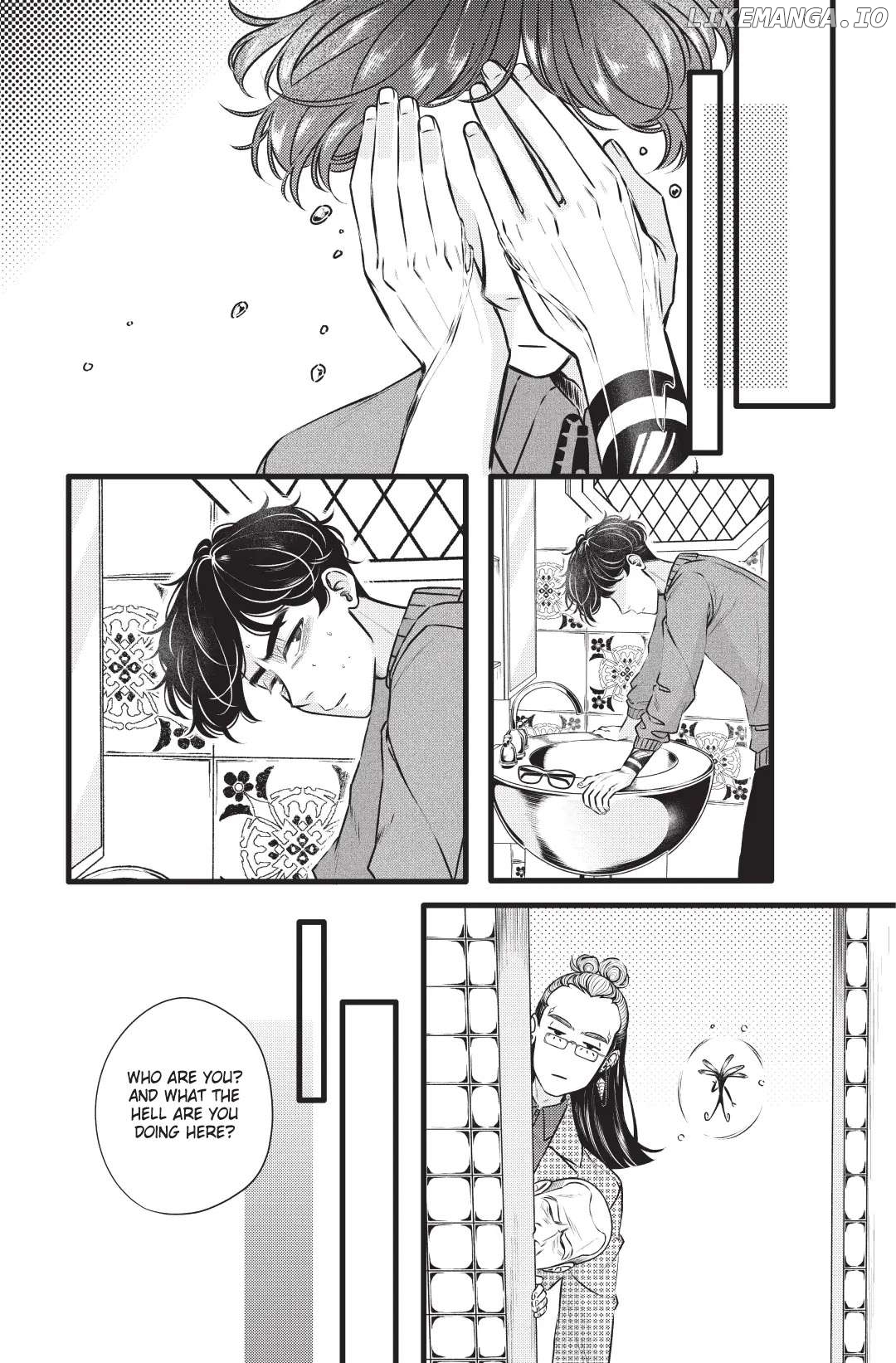 Circée - Manga Chapter 13 - page 16