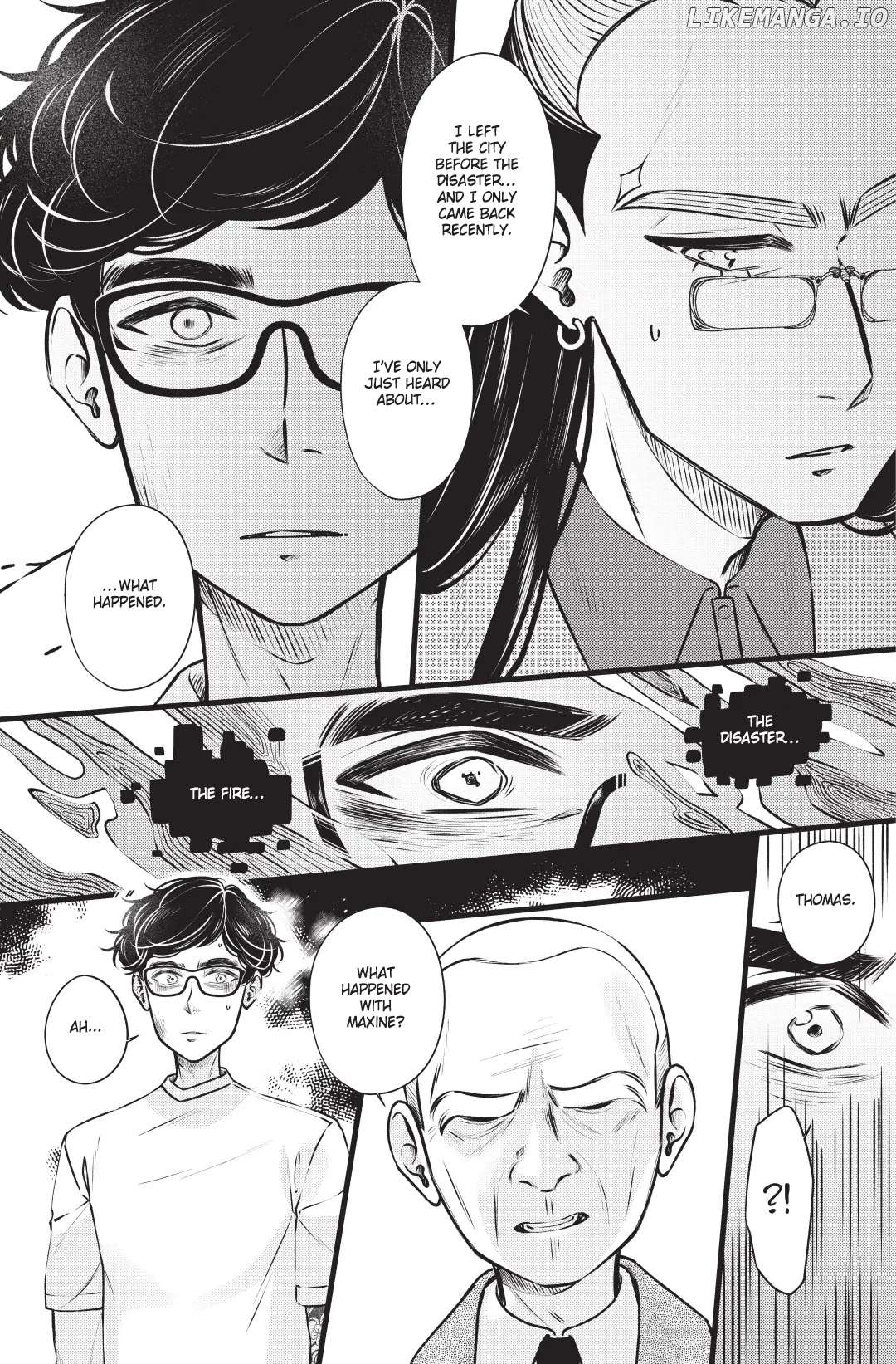 Circée - Manga Chapter 13 - page 21