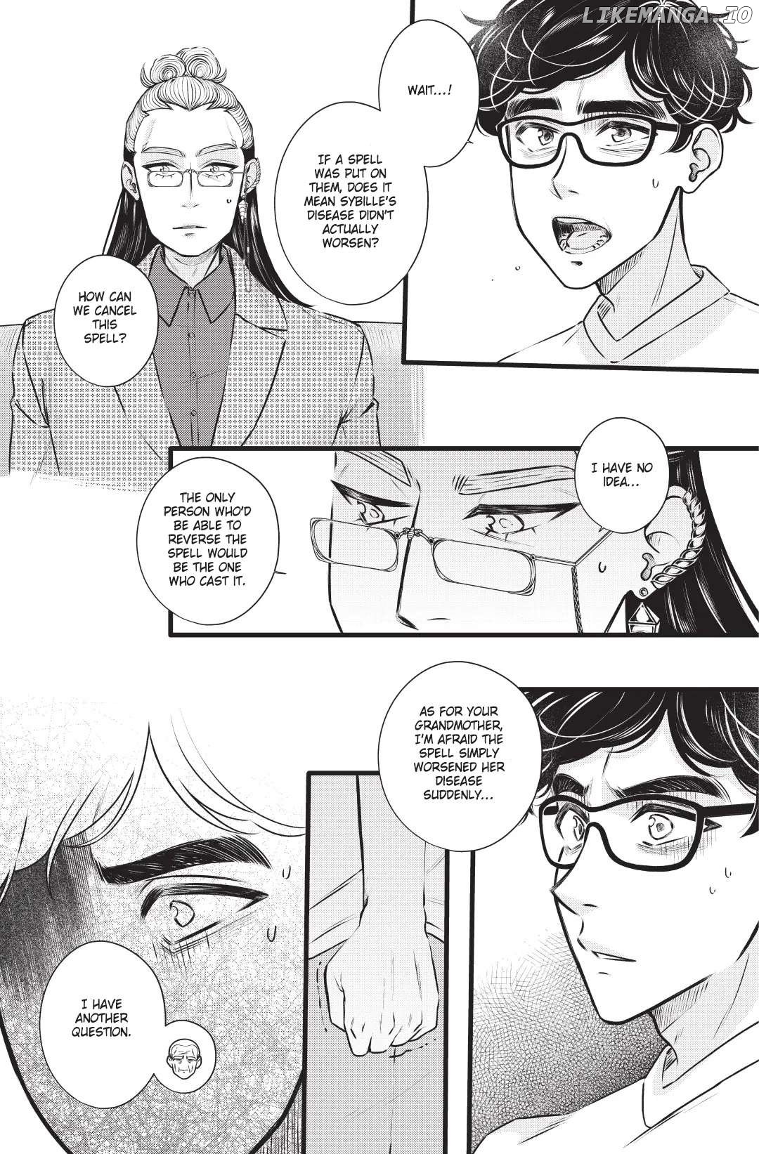 Circée - Manga Chapter 13 - page 25