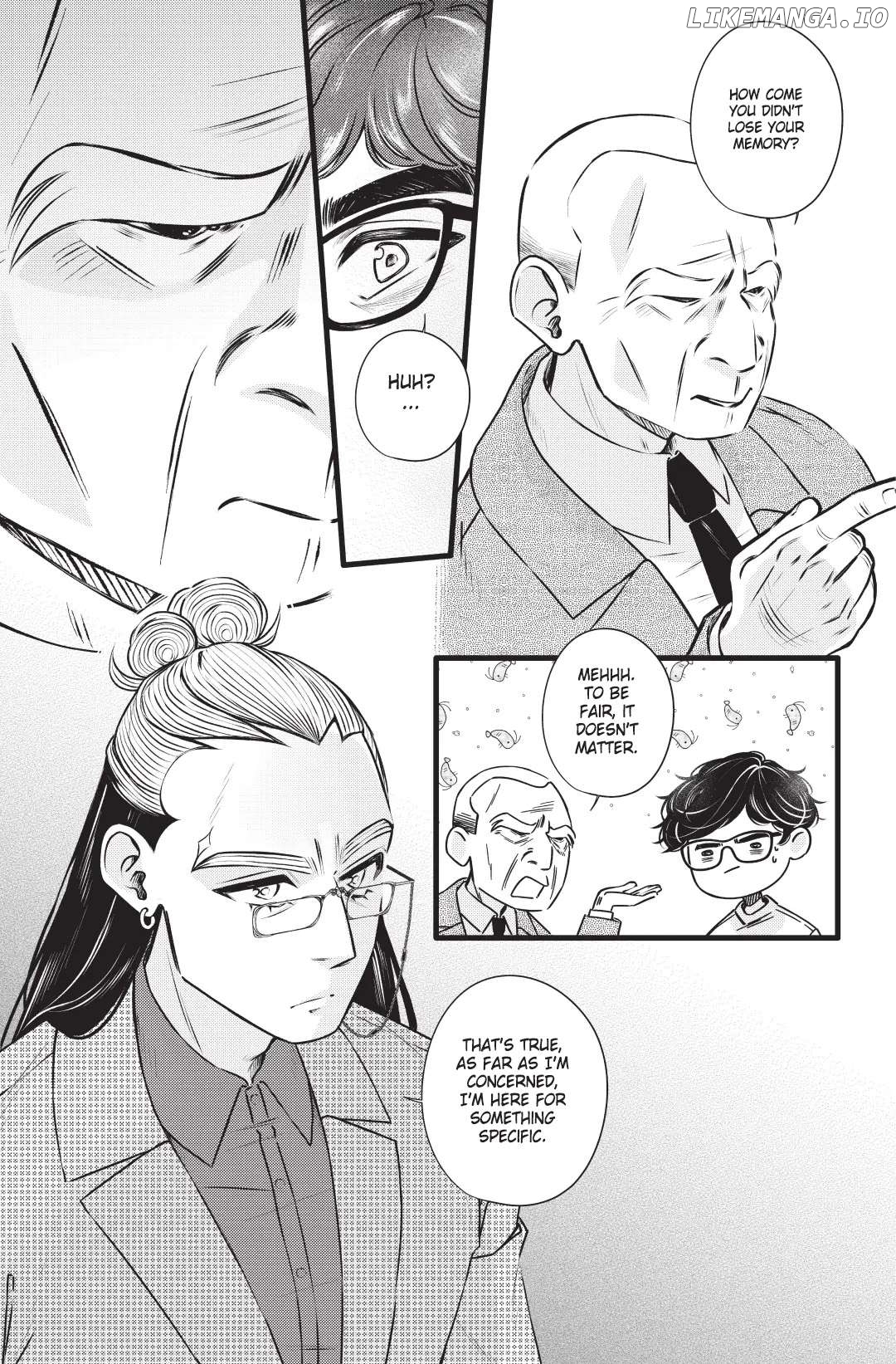 Circée - Manga Chapter 13 - page 26