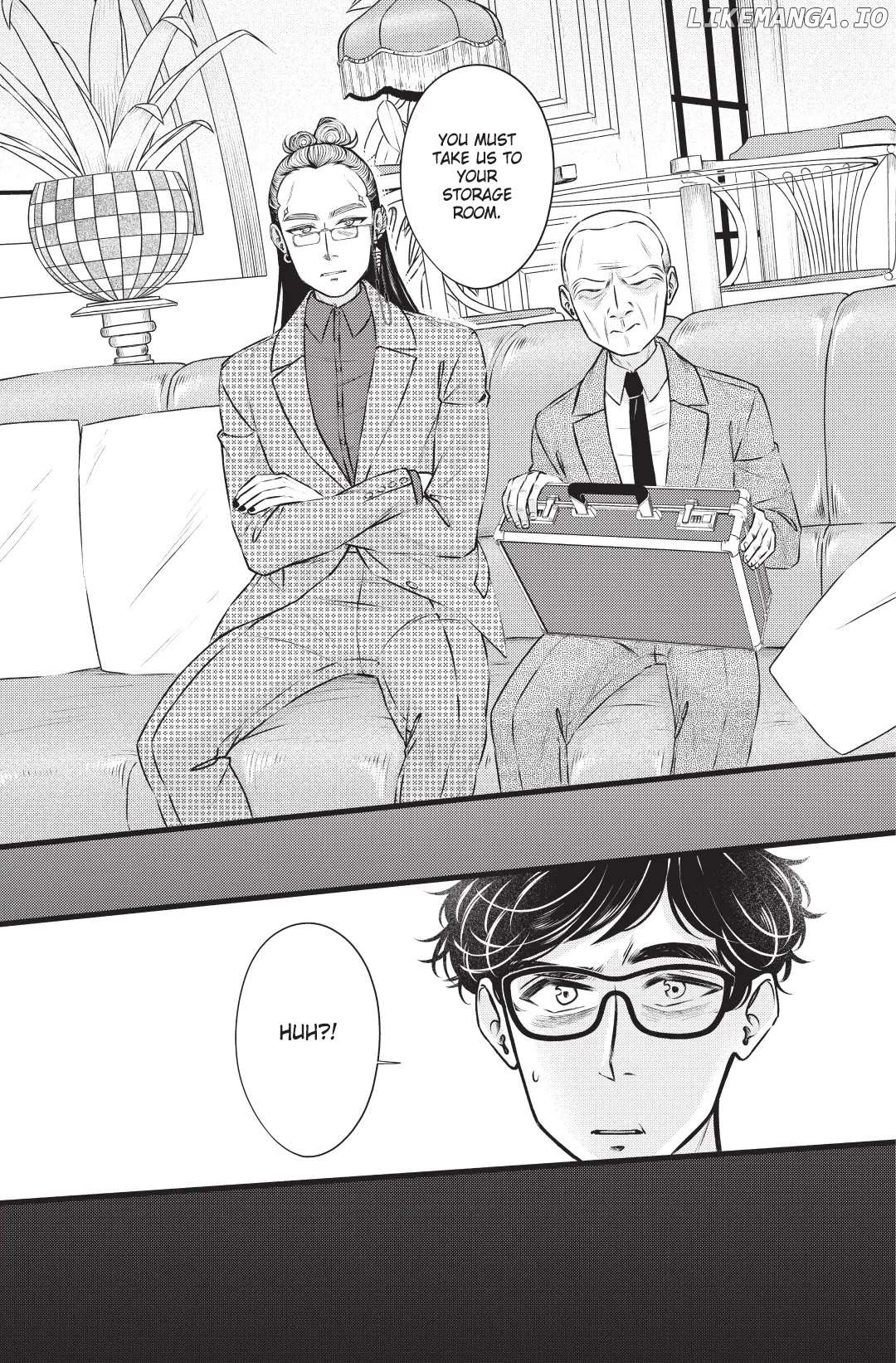 Circée - Manga Chapter 13 - page 27