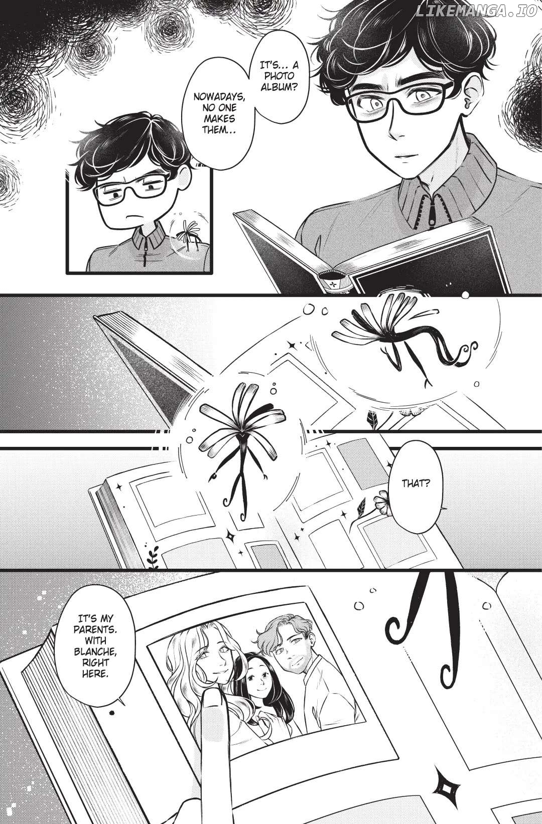 Circée - Manga Chapter 13 - page 5