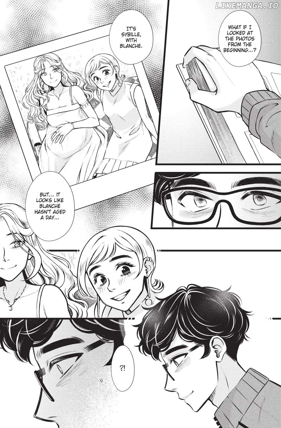 Circée - Manga Chapter 13 - page 6