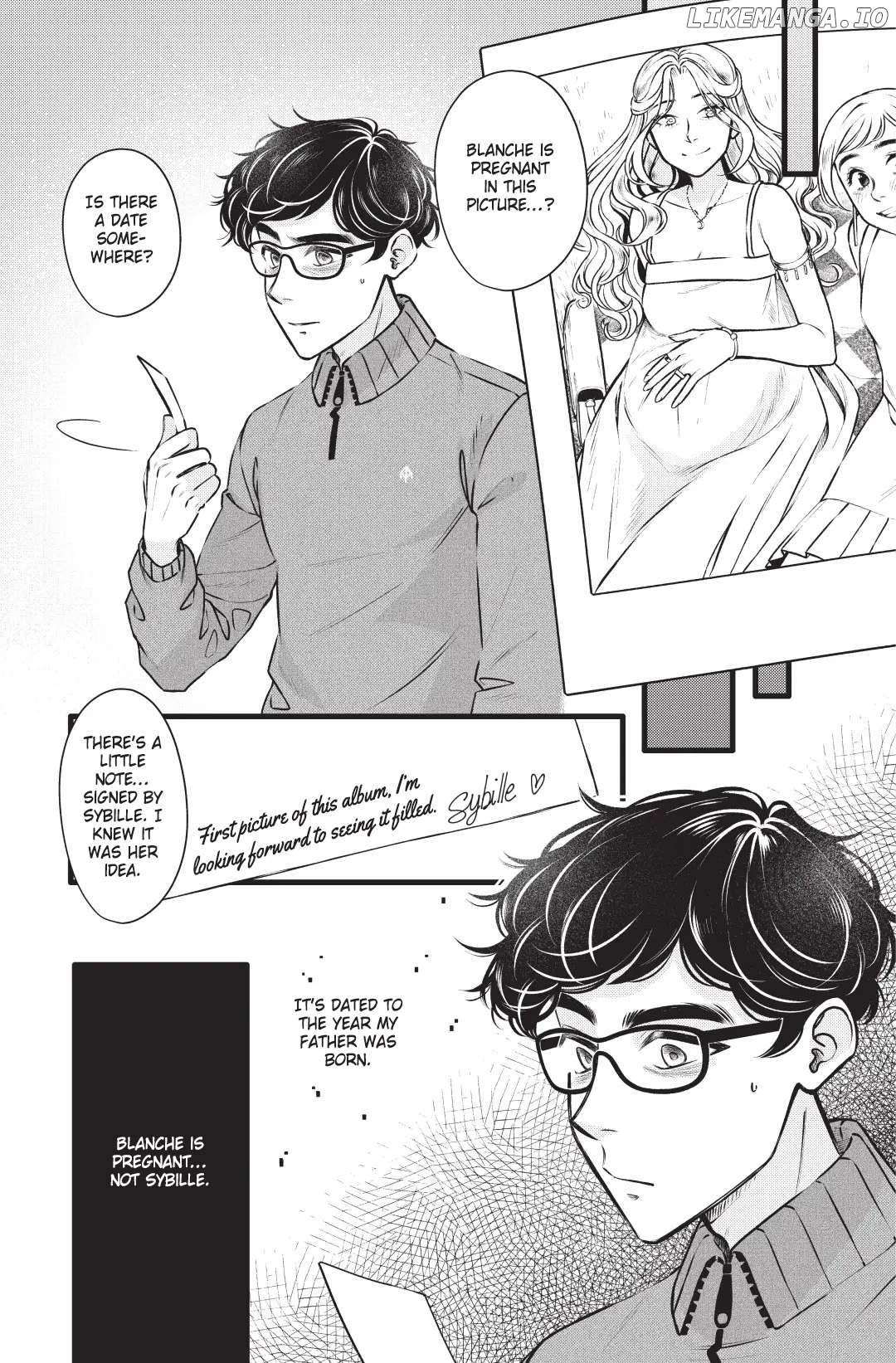 Circée - Manga Chapter 13 - page 7
