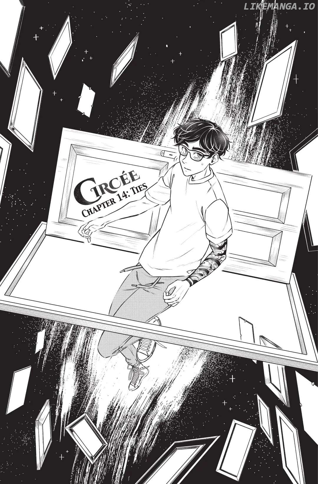 Circée - Manga Chapter 14 - page 1