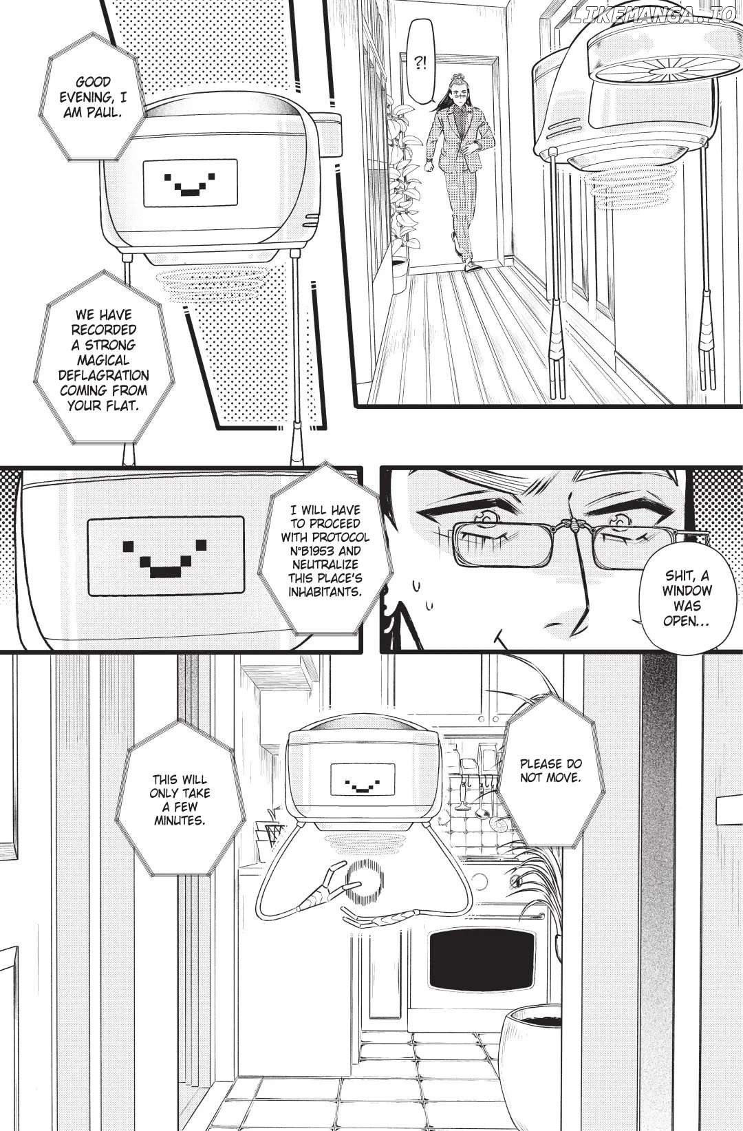 Circée - Manga Chapter 14 - page 12