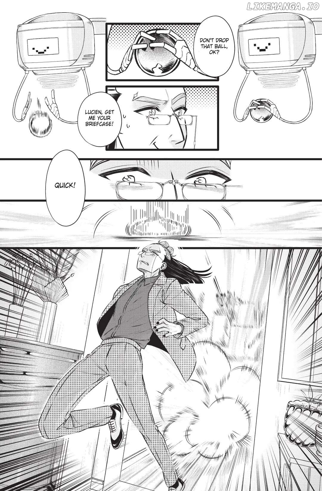 Circée - Manga Chapter 14 - page 13