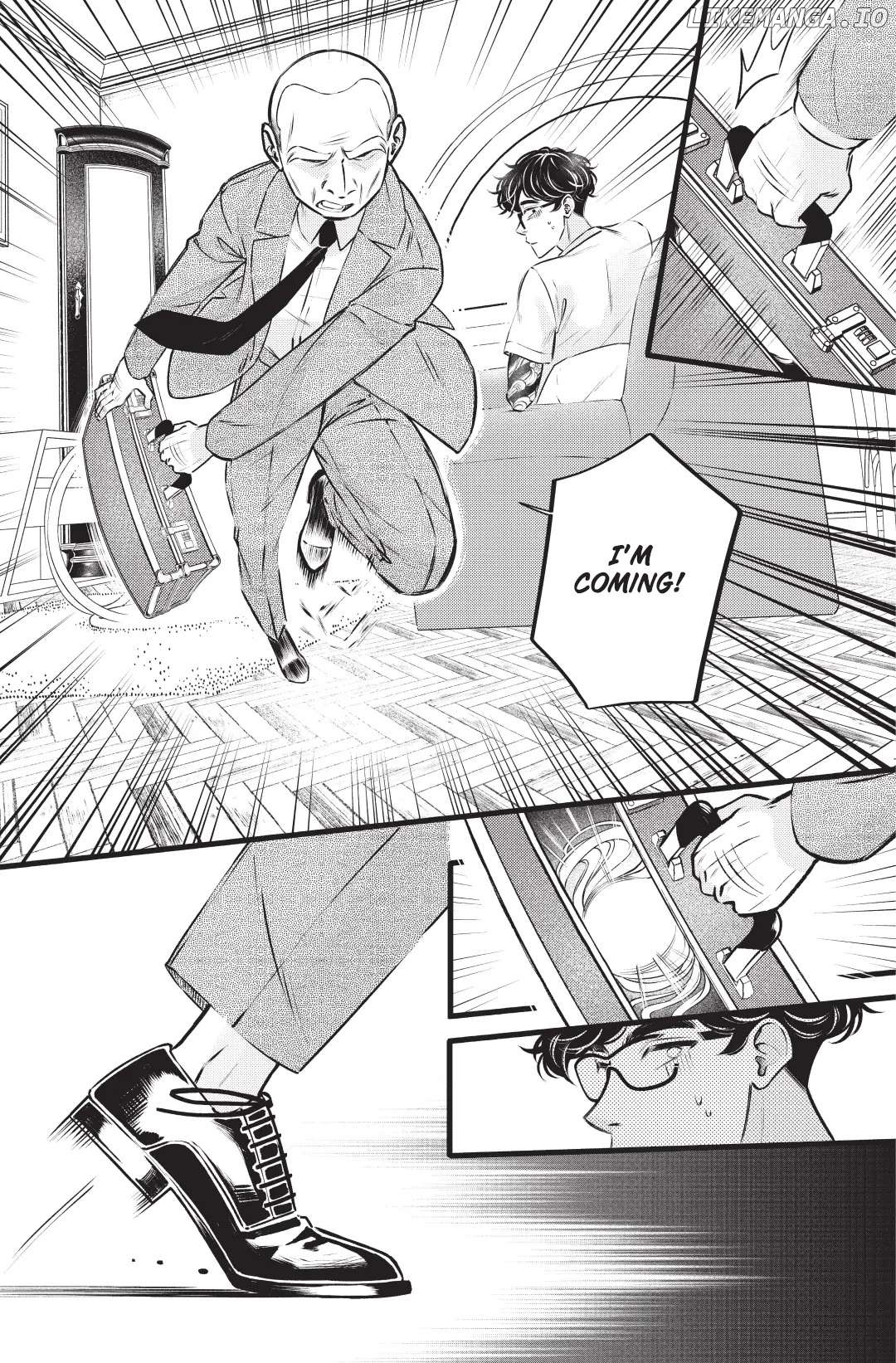 Circée - Manga Chapter 14 - page 14