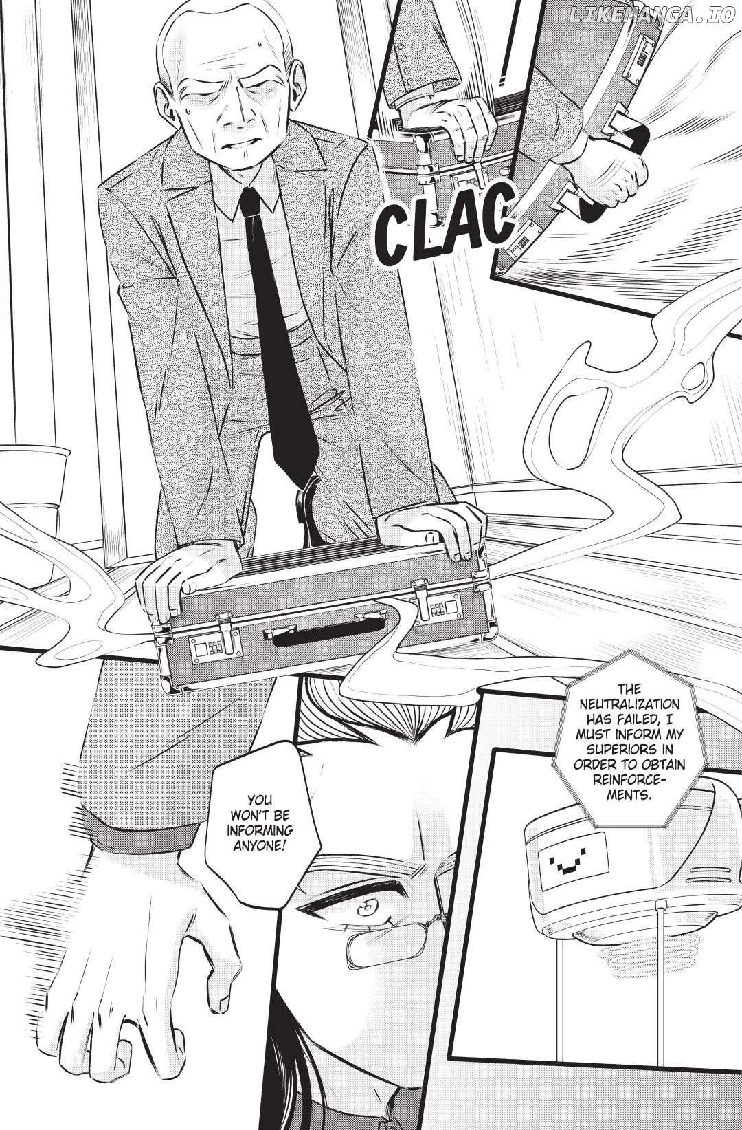 Circée - Manga Chapter 14 - page 16