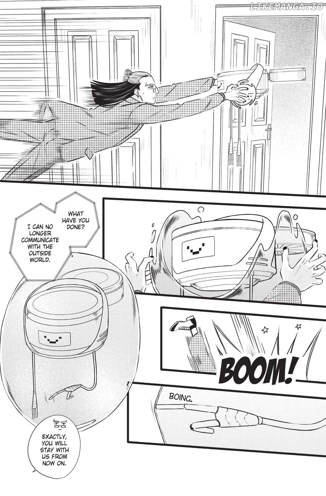 Circée - Manga Chapter 14 - page 17