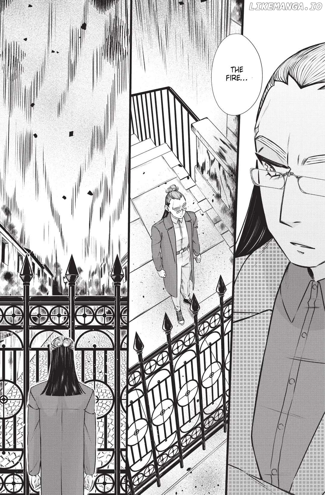 Circée - Manga Chapter 14 - page 23