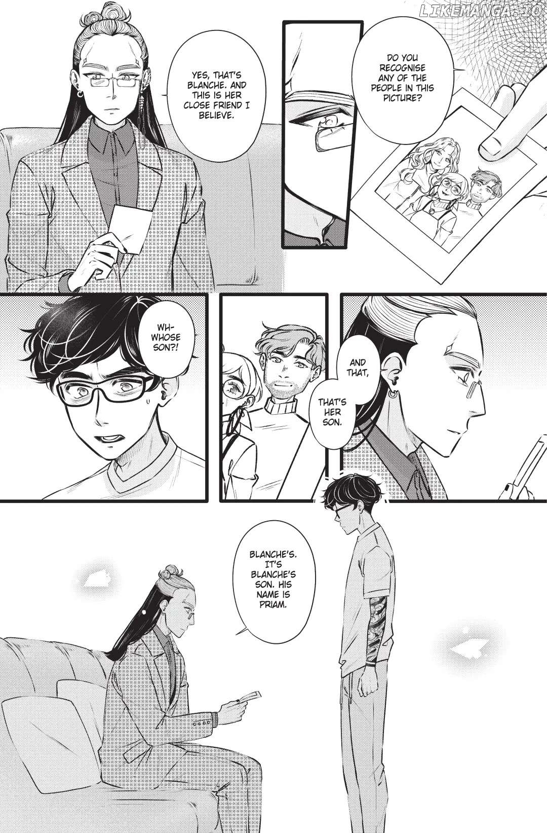 Circée - Manga Chapter 14 - page 26