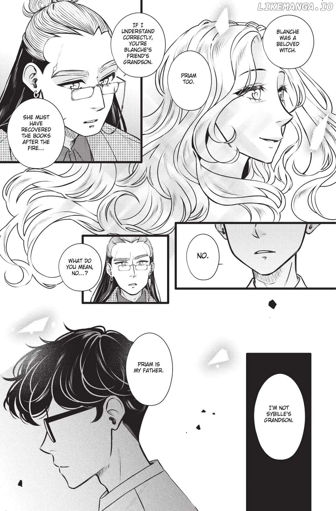 Circée - Manga Chapter 14 - page 27