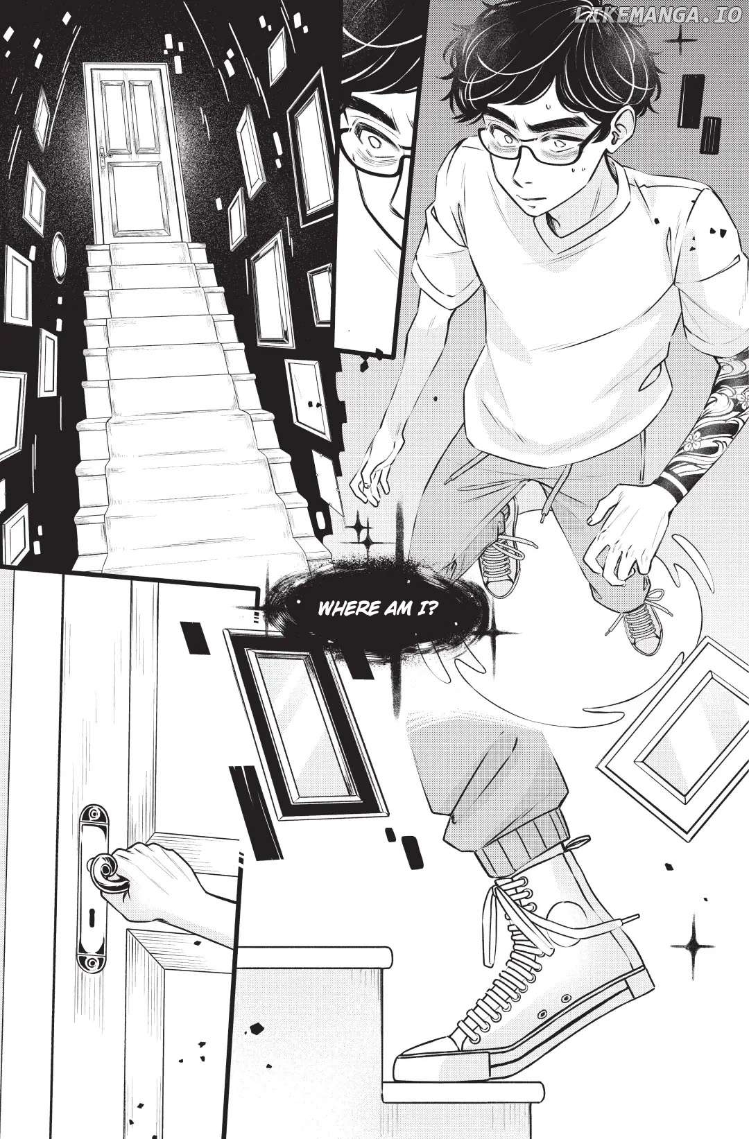 Circée - Manga Chapter 14 - page 3