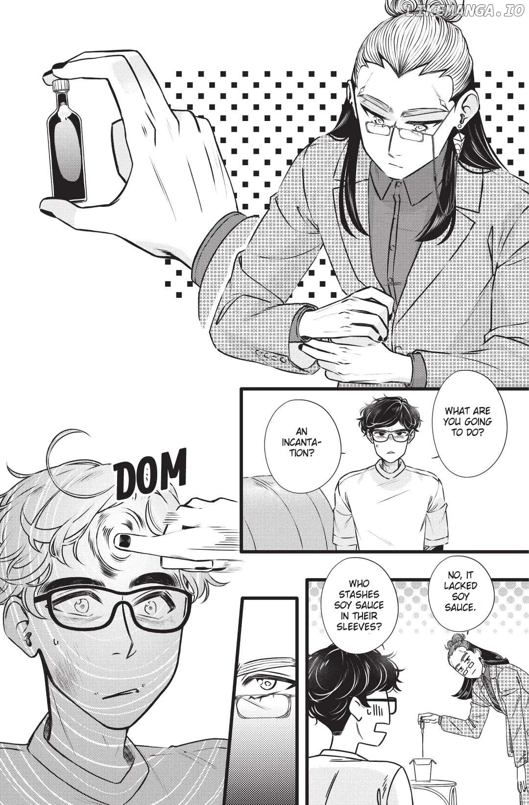 Circée - Manga Chapter 14 - page 9
